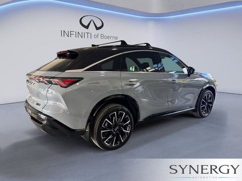 New 2027 INFINITI QX65 Autograph AWD/4WD image 5