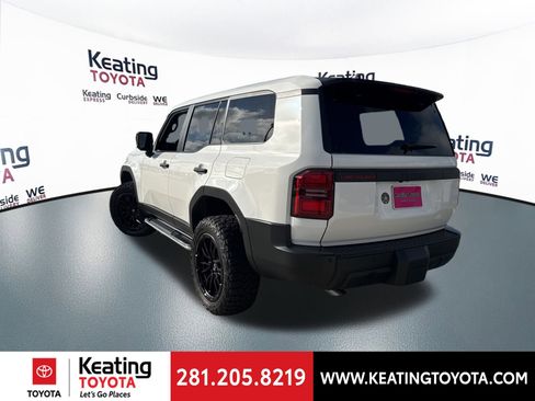 Used 2024 Toyota Land Cruiser 1958 image 5