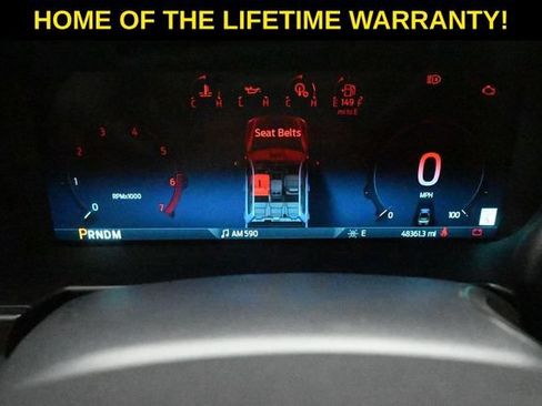 Used 2023 Ford F250 Lariat w/ Lariat Ultimate Package AWD/4WD image 17