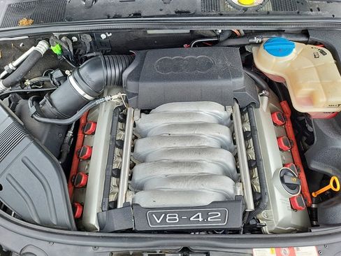 Used 2006 Audi S4 Cabriolet image 6