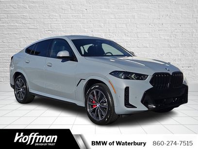 New 2026 BMW X6 xDrive40i w/ Premium Package