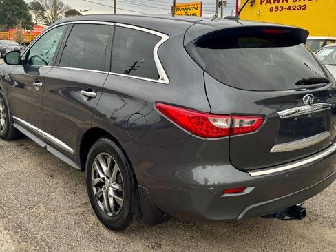 Used 2014 INFINITI QX60 AWD w/ Premium Plus Package image 3