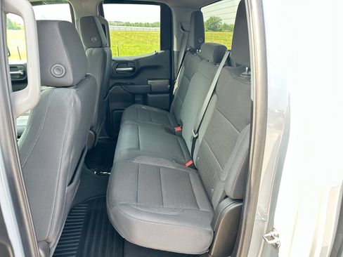 Used 2025 Chevrolet Silverado 1500 Custom AWD/4WD image 21