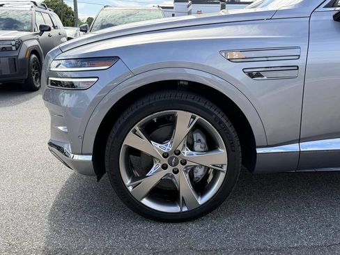 Used 2024 Genesis GV80 3.5T Advanced AWD/4WD image 9