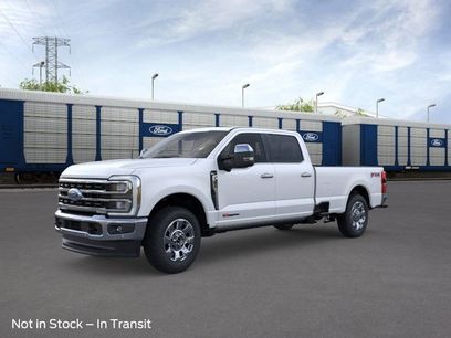 New 2026 Ford F350 King Ranch