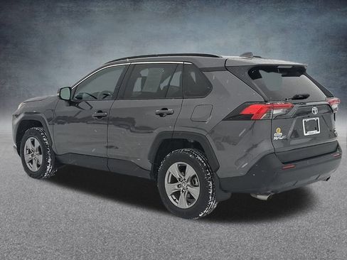 Used 2024 Toyota RAV4 XLE image 8