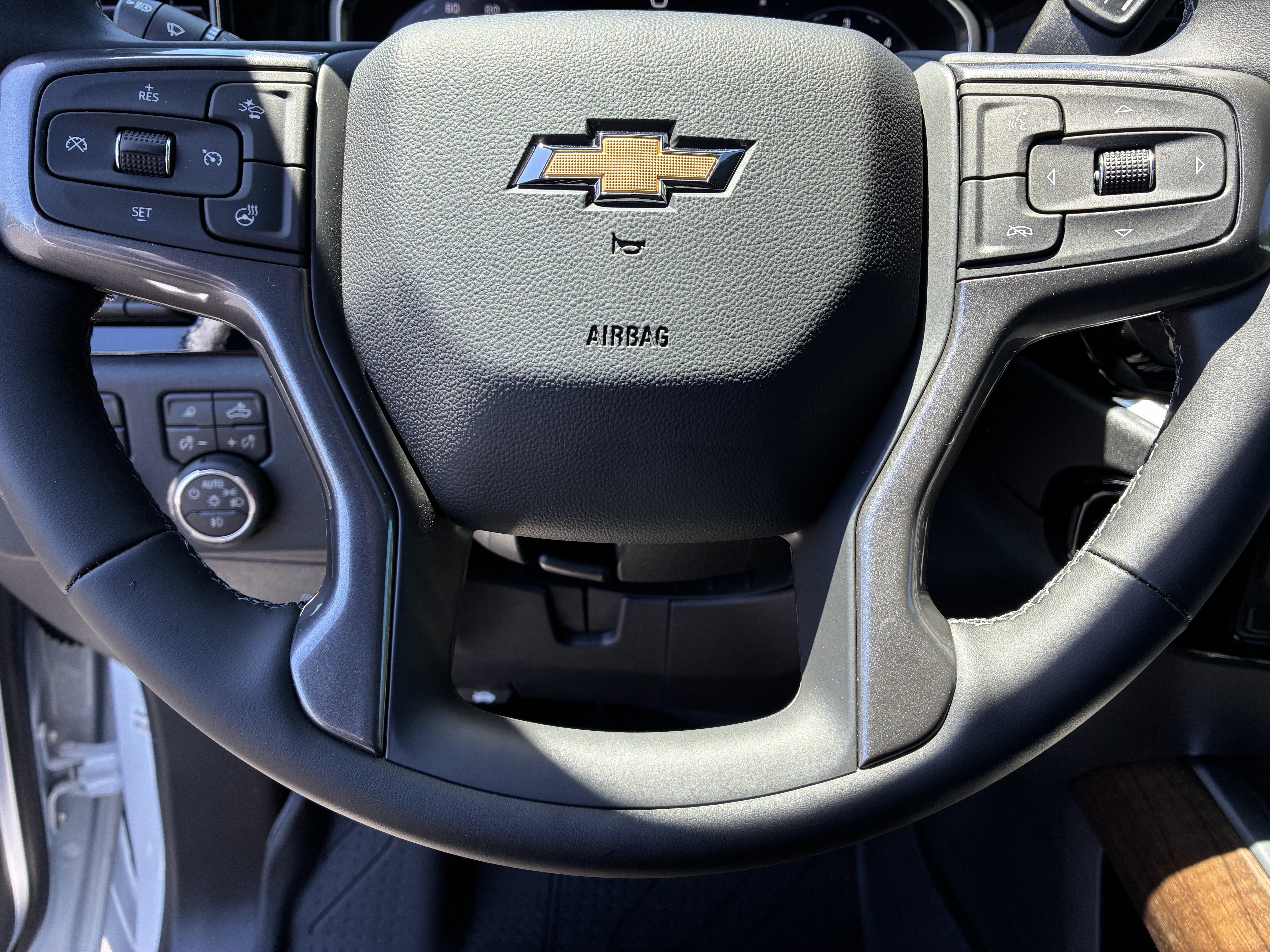 New 2026 Chevrolet Silverado 2500 High Country w/ Technology Package AWD/4WD image 29