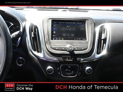 Used 2022 Chevrolet Equinox LT FWD image 12