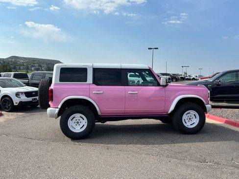 New 2026 Ford Bronco Heritage Edition AWD/4WD image 6