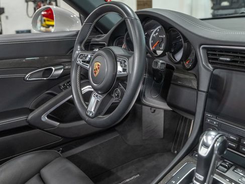 Used 2019 Porsche 911 Turbo AWD/4WD image 27