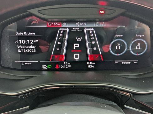 New 2026 Audi RS Q8 performance AWD/4WD image 15
