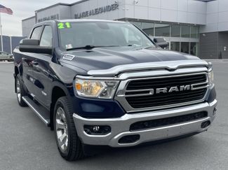 Used 2021 RAM 1500 Big Horn video 1