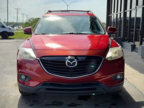 Used 2015 MAZDA CX-9 Grand Touring w/ GT Technology Package FWD image 6