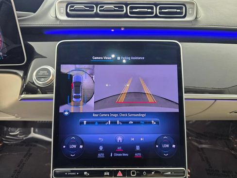 Certified 2023 Mercedes-Benz S 580 4MATIC Sedan image 23