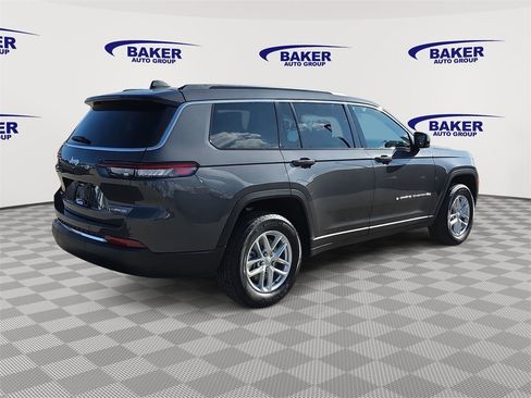 New 2026 Jeep Grand Cherokee L 4WD image 3