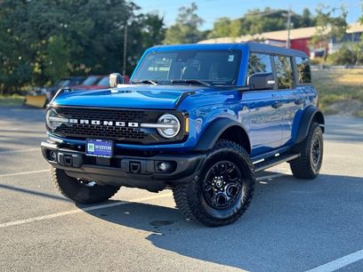Used 2023 Ford Bronco Wildtrak