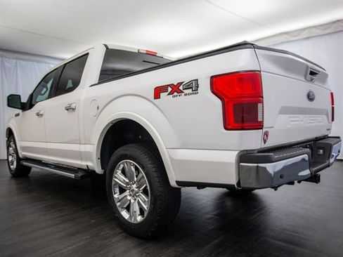 Used 2019 Ford F150 Lariat w/ Equipment Group 502A Luxury image 31