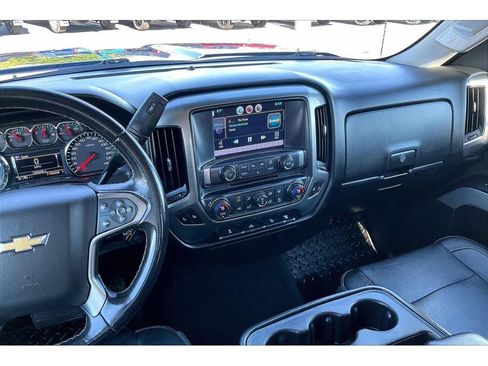 Used 2016 Chevrolet Silverado 3500 LT w/ LT Convenience Package AWD/4WD image 7