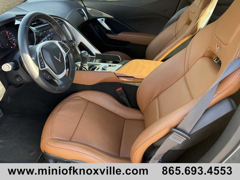 Used 2014 Chevrolet Corvette Stingray Coupe w/ 2LT Preferred Equipment Group image 10