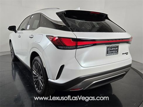 New 2026 Lexus RX 450h AWD image 6