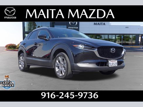 Certified 2024 MAZDA CX-30 AWD 2.5 S w/ Preferred Package image 1