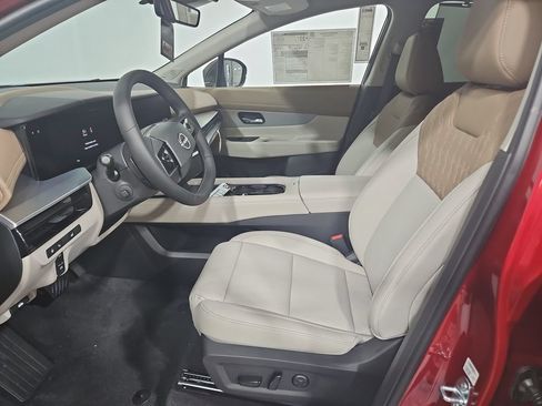 New 2026 Nissan Murano Platinum w/ Cargo Package AWD/4WD image 9