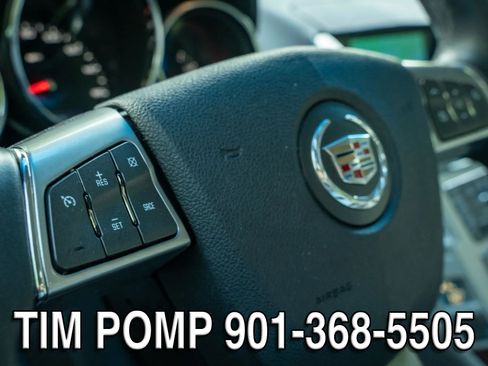 Used 2011 Cadillac CTS Luxury RWD image 23