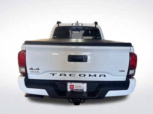 Certified 2023 Toyota Tacoma SR AWD/4WD image 4