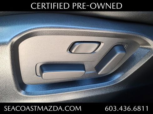Certified 2023 MAZDA CX-5 AWD 2.5 S w/ Premium Package image 6