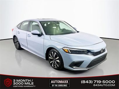 Used 2024 Honda Civic EX