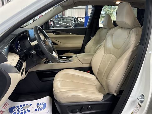 Used 2023 INFINITI QX60 Luxe w/ Cargo Package image 4