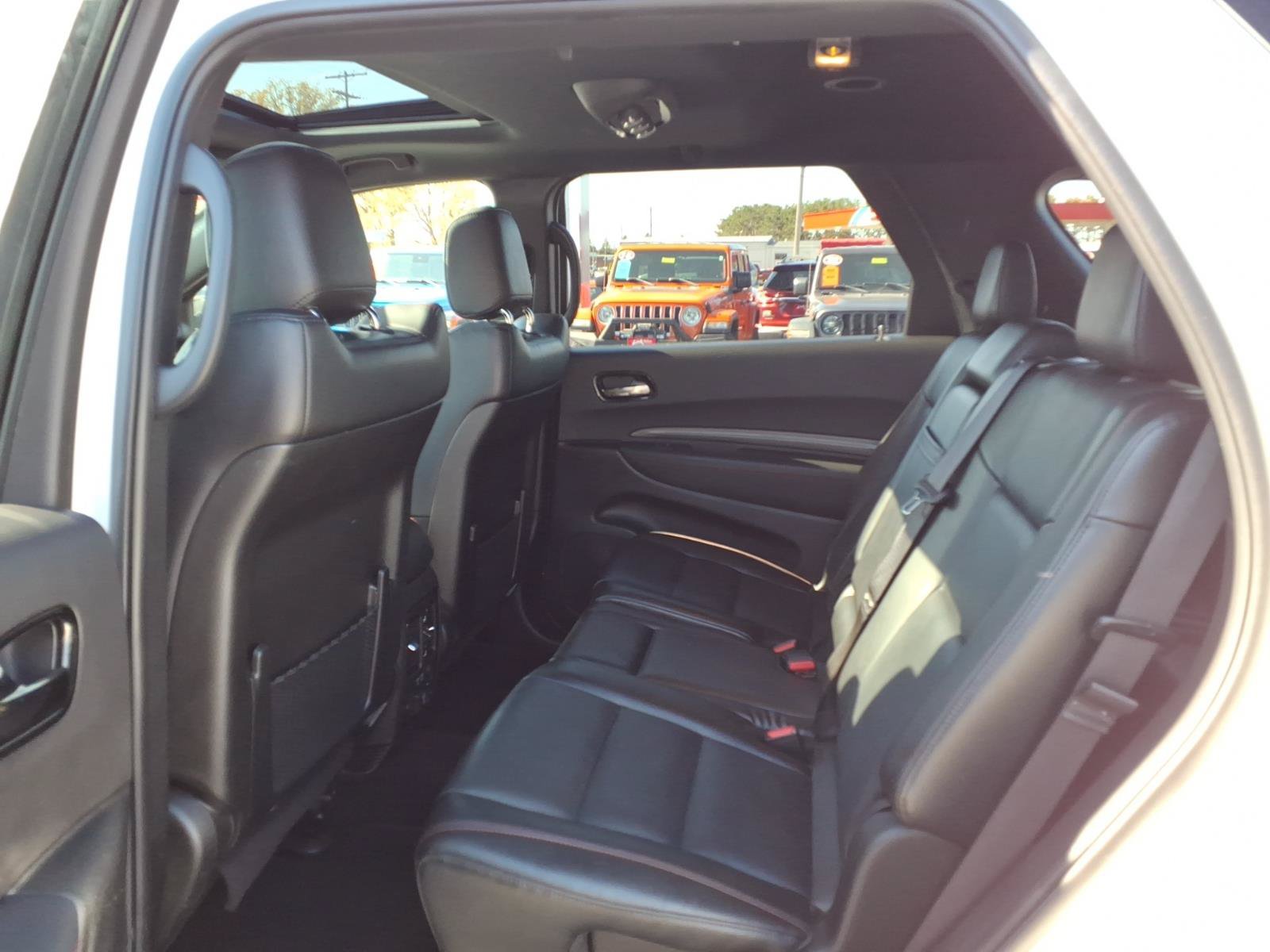 Used 2025 Dodge Durango R/T AWD/4WD image 11