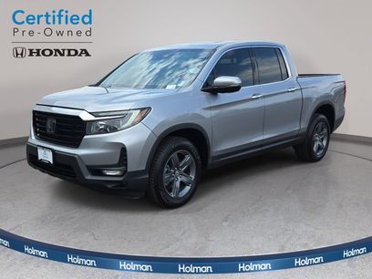 Certified 2022 Honda Ridgeline RTL-E