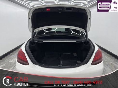 Used 2021 Mercedes-Benz C 300 C 300 SEDAN w/ Premium Package image 6