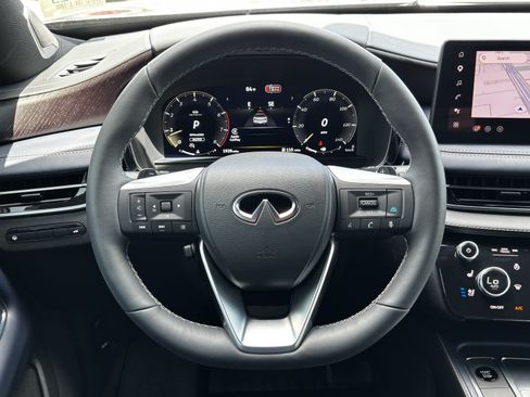 Certified 2026 INFINITI QX60 Sport w/ Dark Cargo Package AWD/4WD image 27