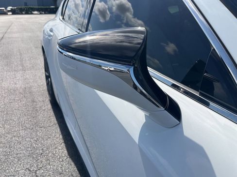 Used 2024 Lexus IS 300 F Sport w/ Accessory Package 2 RWD image 9