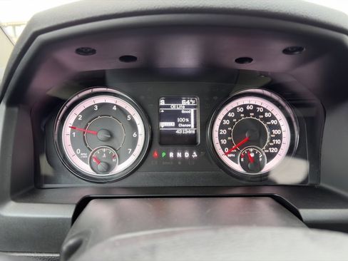 Used 2024 RAM 1500 Classic SLT image 16