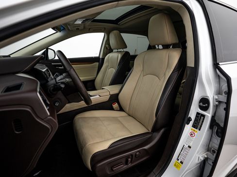 Used 2017 Lexus RX 350 AWD w/ Premium Package image 11