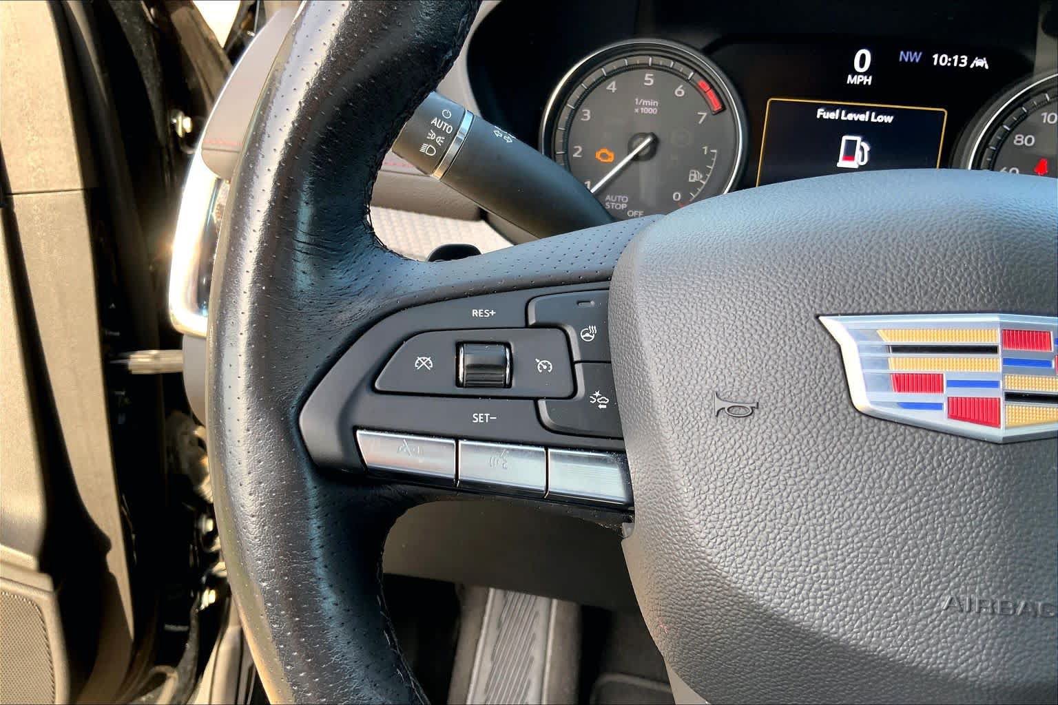 Used 2023 Cadillac XT4 Sport FWD image 23