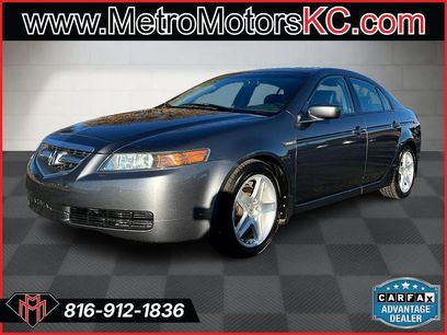 Used 2006 Acura TL