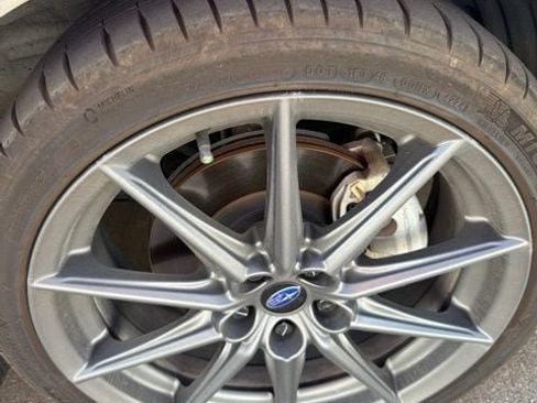 Used 2025 Subaru BRZ Limited RWD image 3