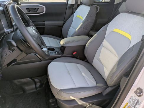 New 2025 Ford Bronco Sport Badlands w/ Sasquatch Badlands Package image 16