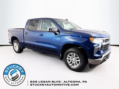 Used 2023 Chevrolet Silverado 1500 LT