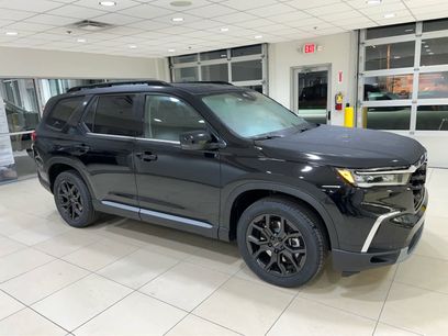 New 2025 Honda Pilot Touring