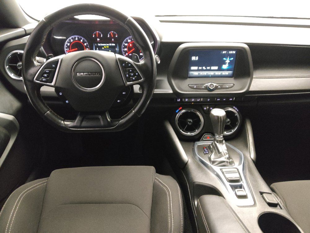 Used 2018 Chevrolet Camaro LT RWD image 22
