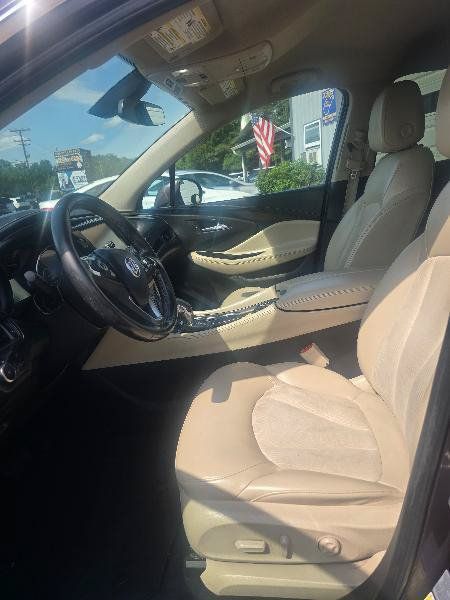 Used 2017 Buick Envision Preferred AWD/4WD image 7
