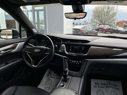 Certified 2025 Cadillac XT6 Premium Luxury w/ Platinum Package AWD/4WD image 70