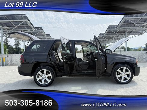 Used 2007 Chevrolet TrailBlazer SS AWD/4WD image 41