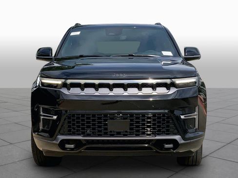 New 2026 Jeep Grand Wagoneer Limited AWD/4WD image 3