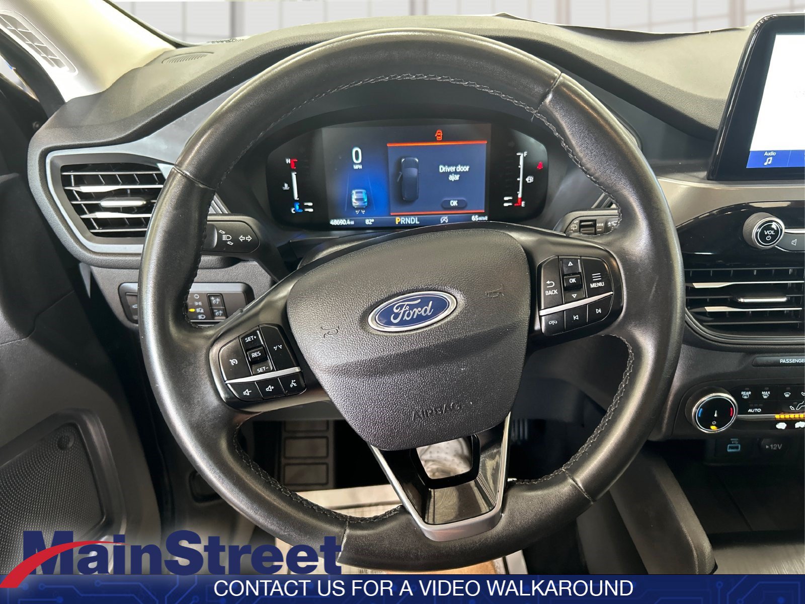 Used 2023 Ford Escape Active FWD image 17